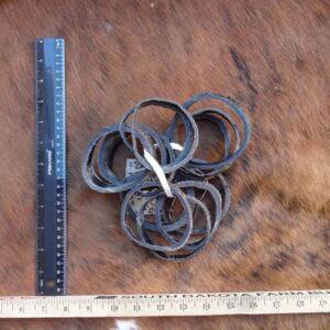 Buffalo Horn Ring