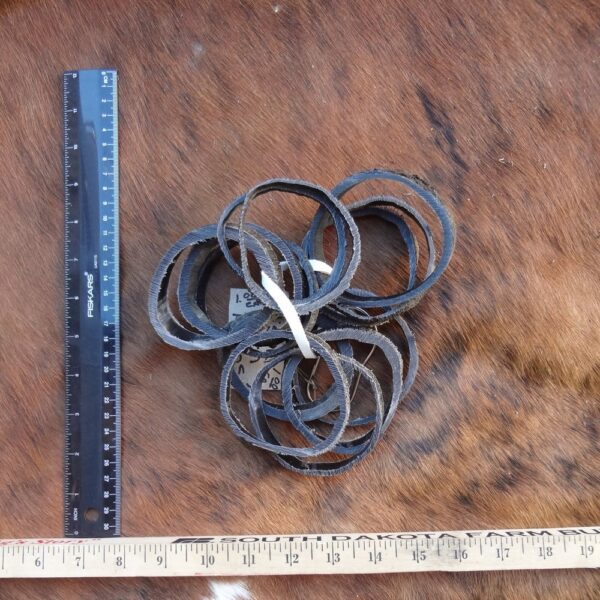 Buffalo Horn Ring