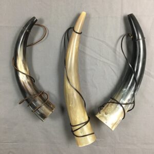 Cow Blow Horn