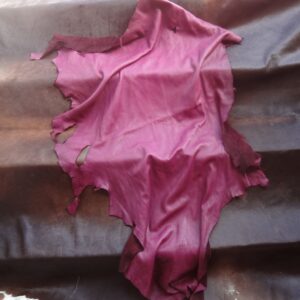 Deer Leather (Wine)