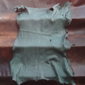 Deer Leather (Green)
