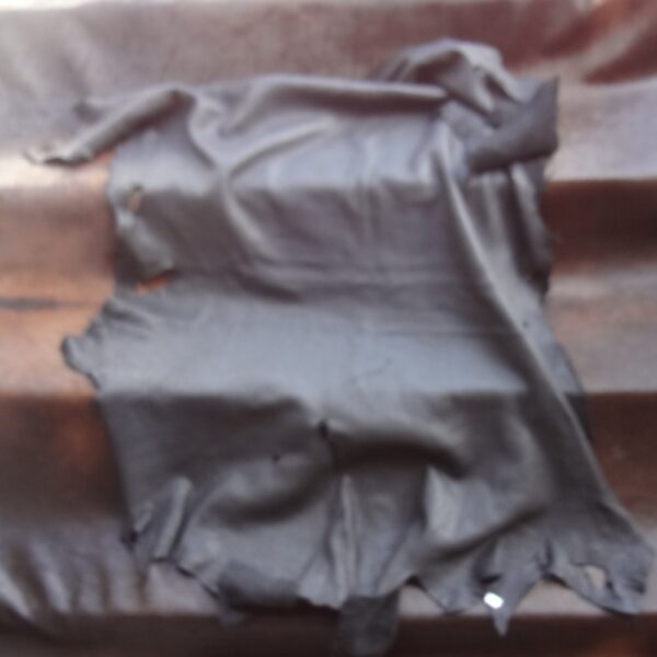 DSC01852 Deer Leather Black