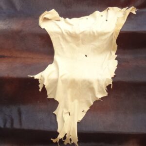 Deer Leather (Smoke)