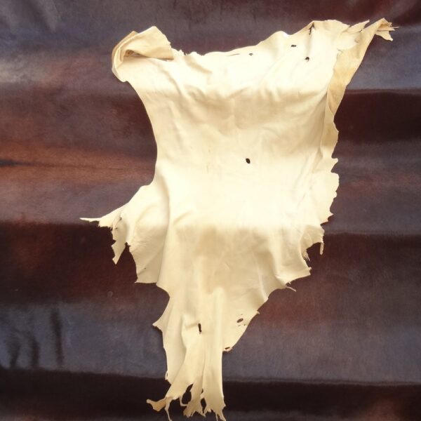 Deer Leather (Smoke)