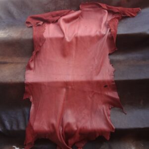 Deer Leather (Tobacco)