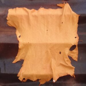 Deer Leather (Saddle)