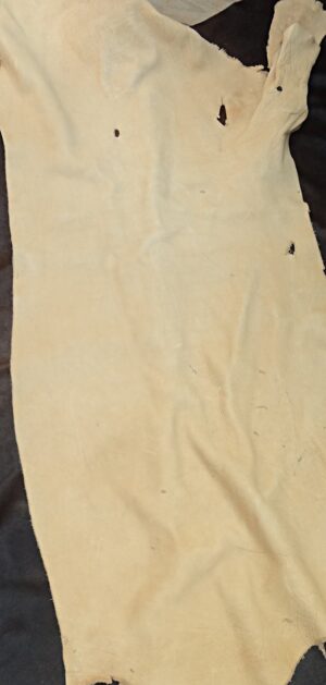 Buffalo Leather