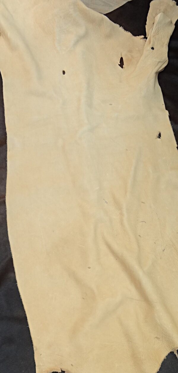 Buffalo Leather
