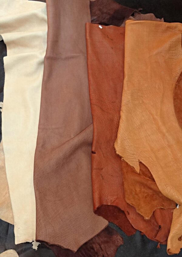 Buffalo Leather