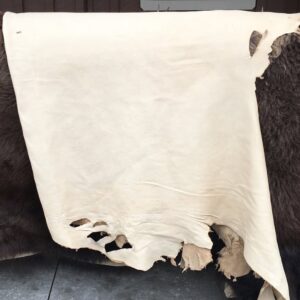 Elk Leather (Smoke)