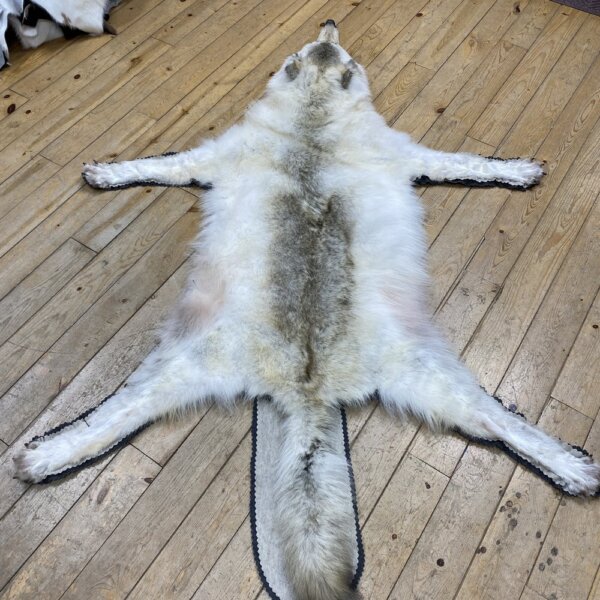Wolf Rug