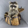 Raccoon (Fishing Basket)