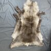 Reindeer hide