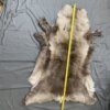 Reindeer hide