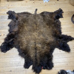 Buffalo Hide #25