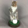 Squirrel Golfing Mount