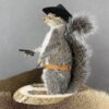 Squirrel Cowboy Mount
