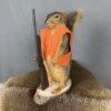 Squirrel Hunter Mount