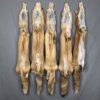 Wild Red Fox Fur (No Feet)