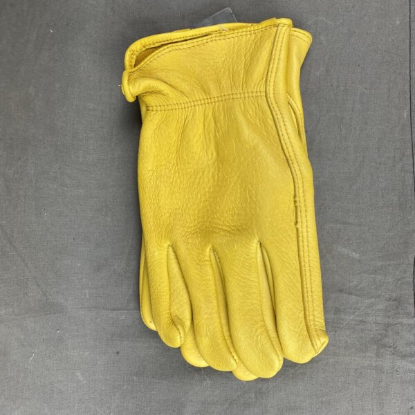 Deerskin Thinsulate Leather Gloves Women's