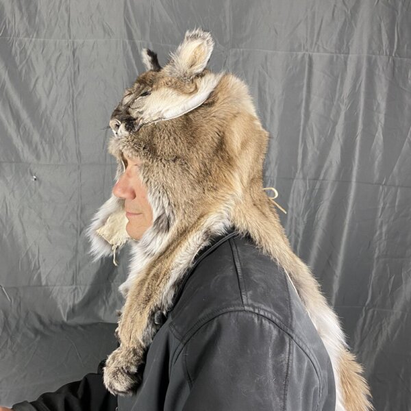 Cougar Hat