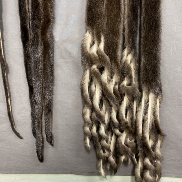 Otter Hair Wraps