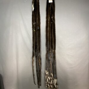Otter Hair Wraps
