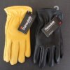 Deerskin Thinsulate Leather Gloves Women's