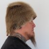 Beaver Mountain Man Fur Hat