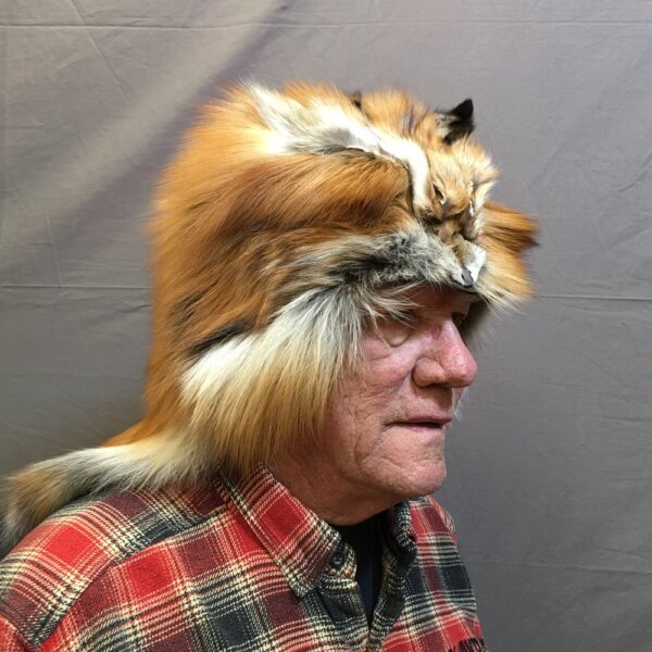 IMG_4518+2 Red Fox Mountain Man Hat with bill