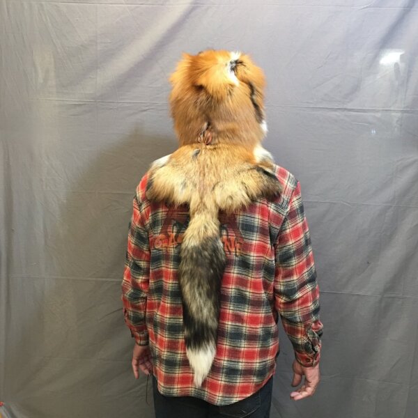 IMG_4519+2 Red Fox Mountain Man Hat with bill