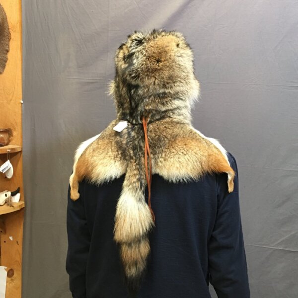IMG_4523+2 Coyote Mountain Man Hat with bill