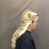 Badger Mountain Man Hat with face