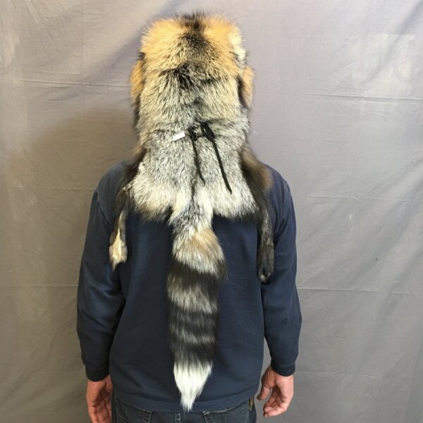 IMG_4571+2 Cross Fox Mountain Man hat with bill