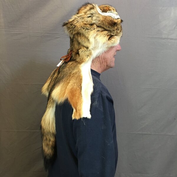 IMG_4580+2 Coyote Mountain Man hat with face