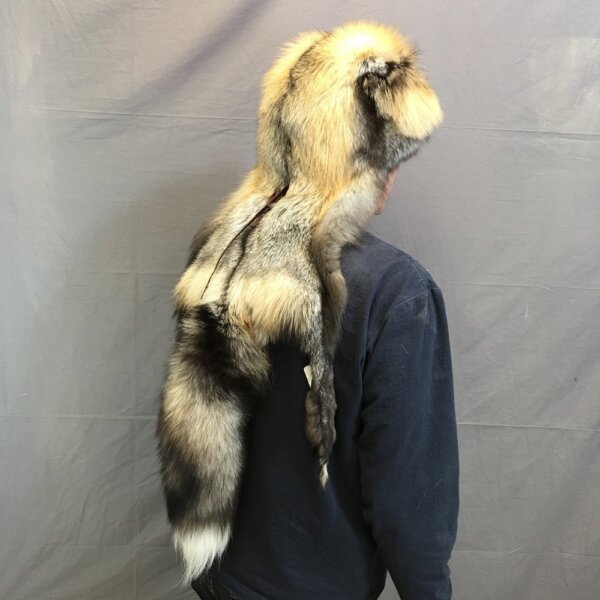 IMG_4592+2 Cross Fox Mountain Man hat