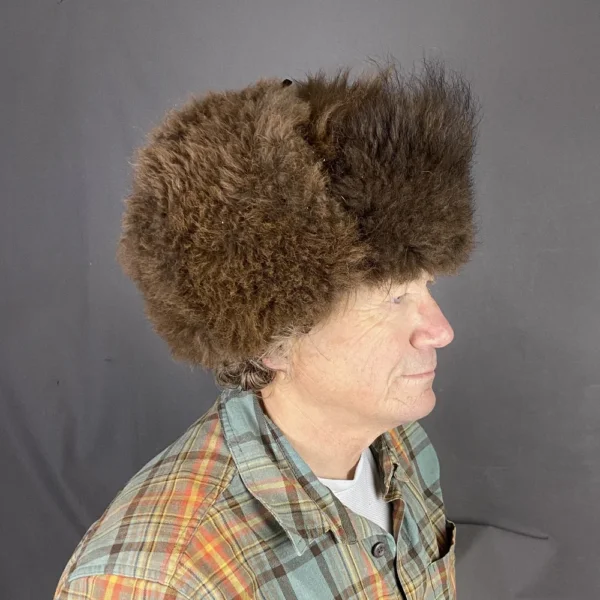 Bison Hat