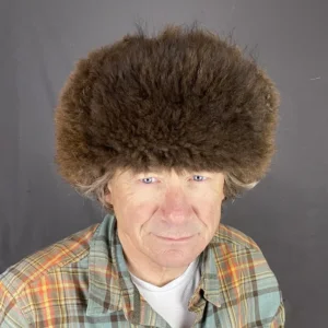 Bison Hat