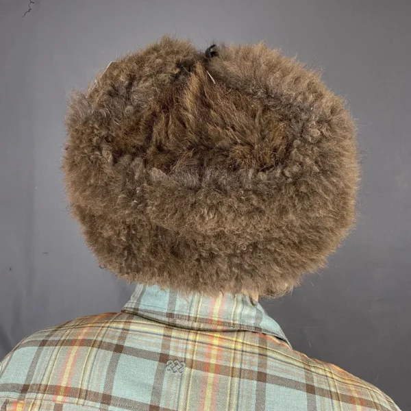 Bison Hat