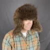 Bison Hat