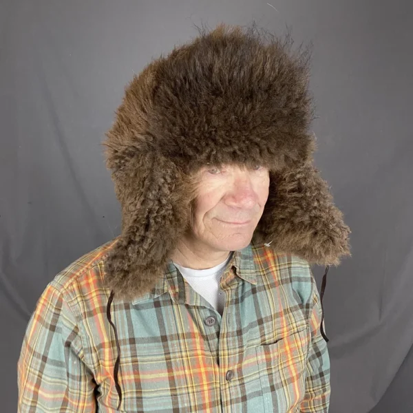 Bison Hat