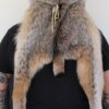 Lynx Mountain Man Fur Hat