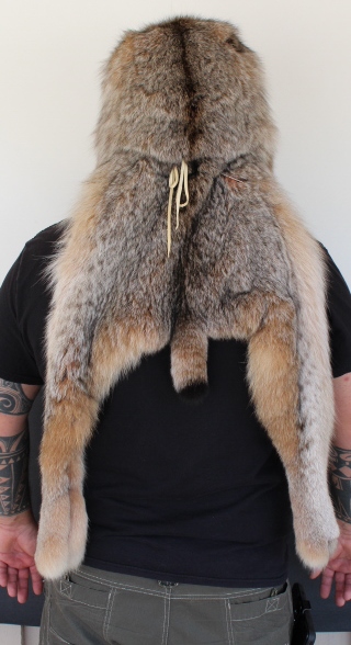 Lynx Mountain Man Fur Hat
