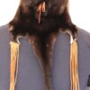 Otter Mountain Man Fur Hat
