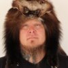 Wolverine Mountain Man Fur Hat