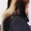 Wolverine Mountain Man Fur Hat